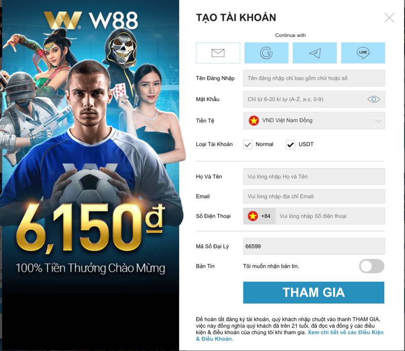 W88 Las🎖️Link Vào Nhà Cái W88 Homes Chính Thức Mới Nhất 5/2025 12 Đăng ký tài khoản tại W88