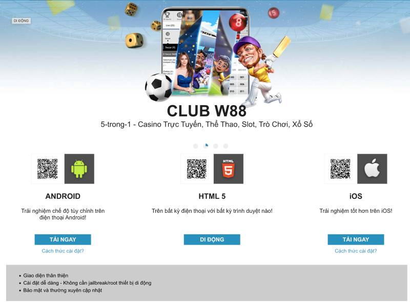 W88 Las🎖️Link Vào Nhà Cái W88 Homes Chính Thức Mới Nhất 5/2025 14 Trải Nghiệm Tuyệt Vời Cùng Ứng Dụng W88