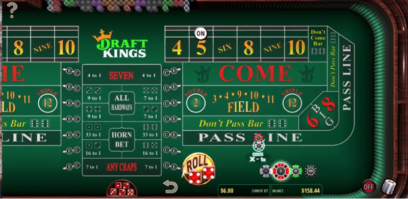 Craps là gì?
